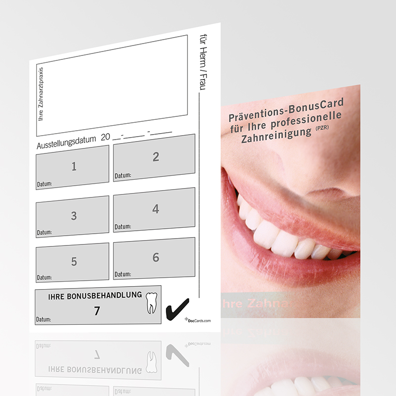 Recallkarten Motiv Karten Zahnarzt Recall Karten Zahnartpraxis Arzt Arztpraxis Recallkärtchen Erinnerungskarten Erinnerungskärtchen