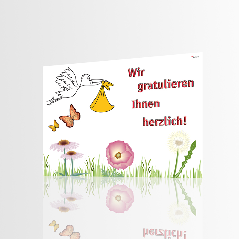 Geburtskarten Postkarten Motiv Karten Frauenarzt Geburtstag Frauenarztpraxis Arzt Arztpraxis