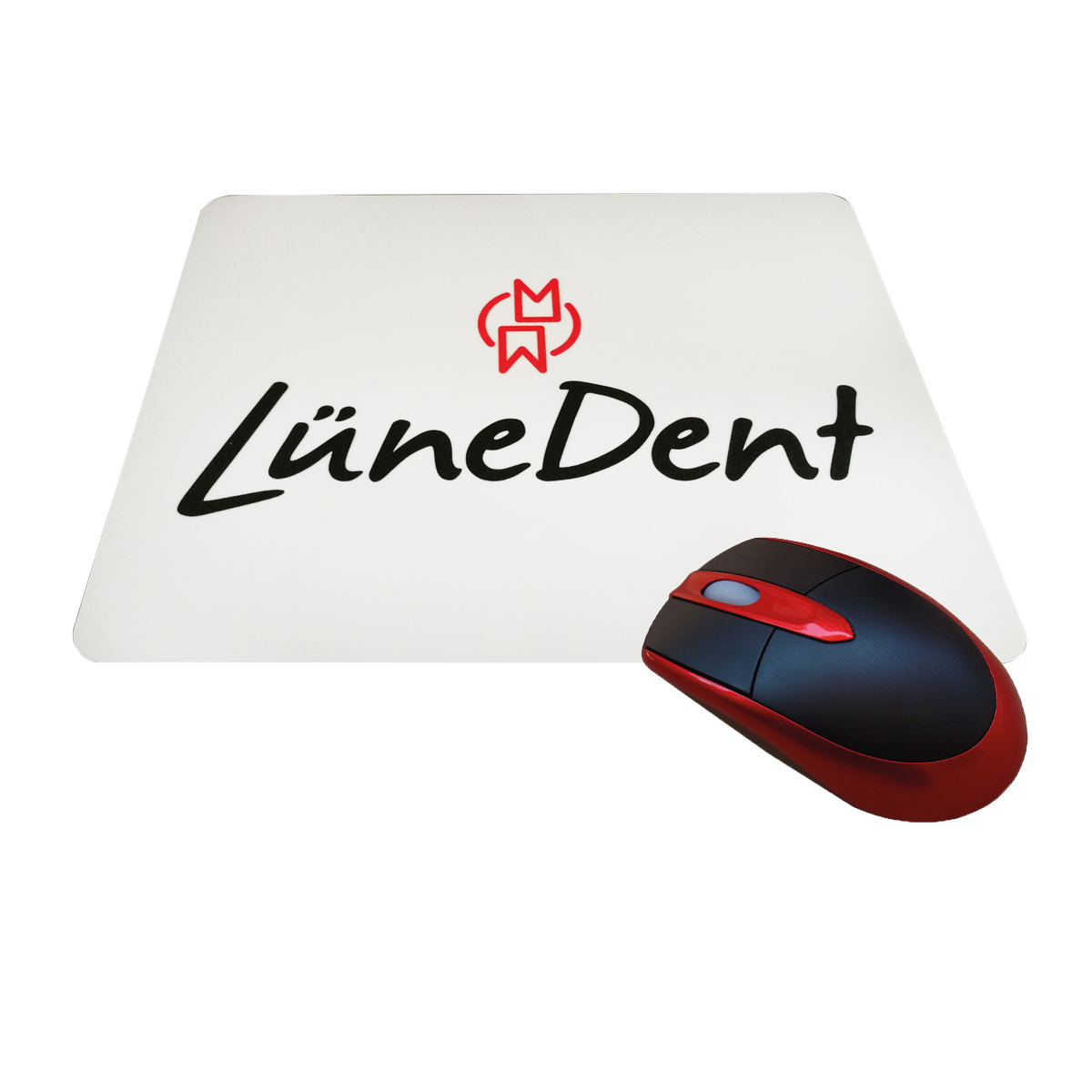 Mousepad_Lünedent
